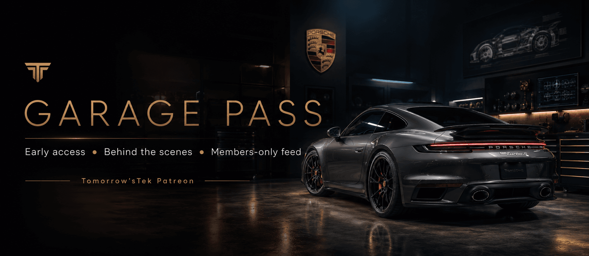 Garage Pass membership tier